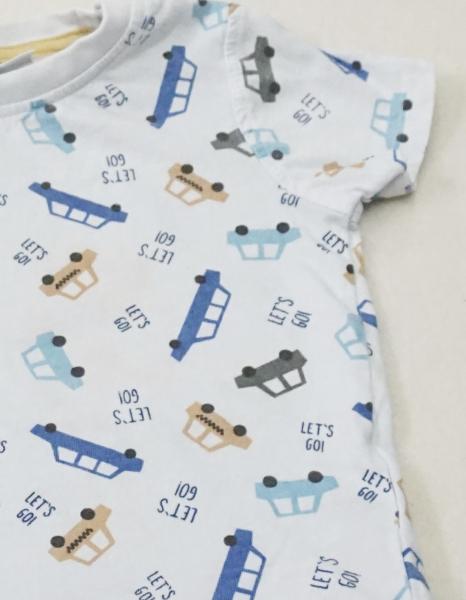 T-Shirt Gr. 74 von Ergee (2526)